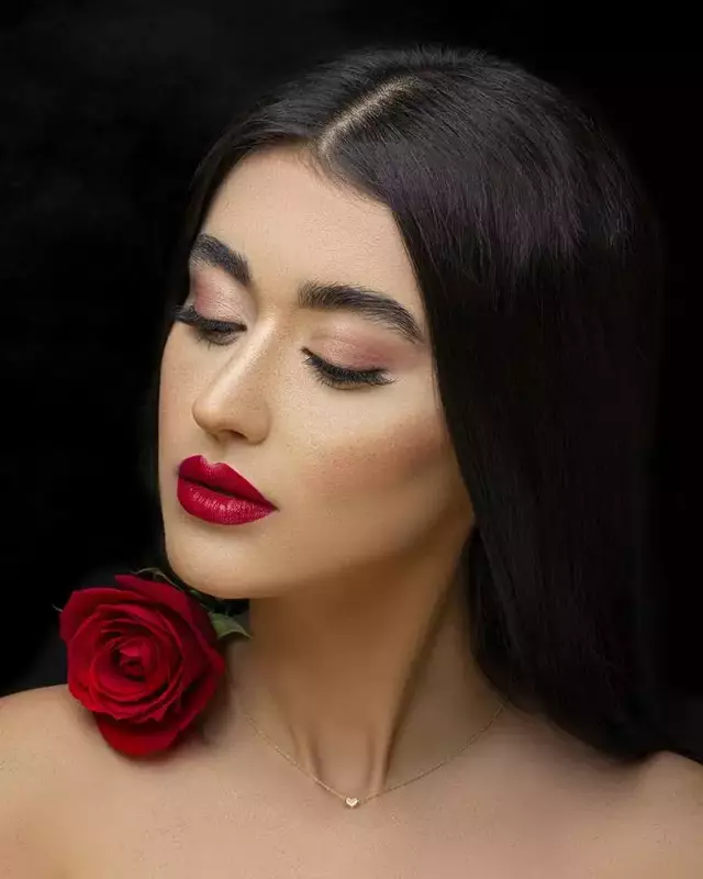 عکاسی چهره - پروفایل از نگار نقوی