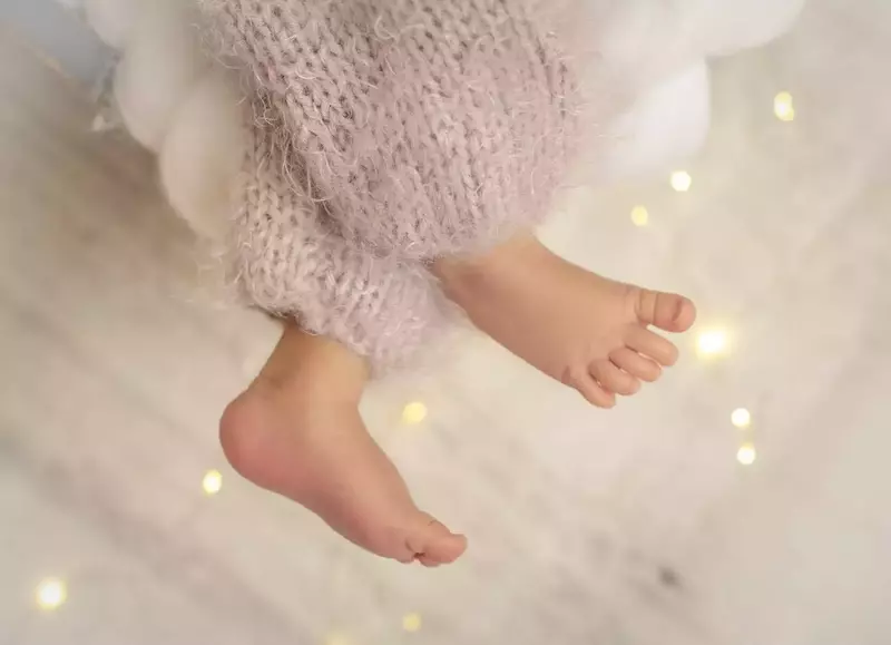 عکاسی نوزاد از نگار نقوی