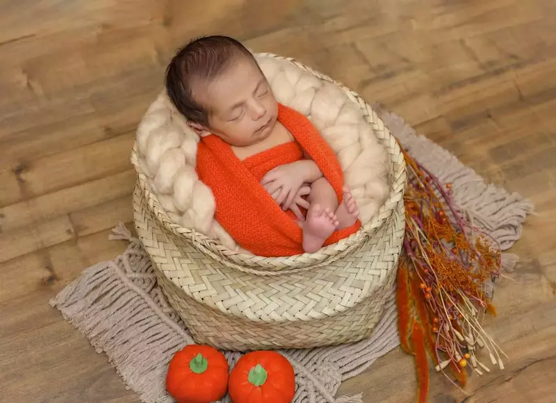 عکاسی نوزاد از نگار نقوی