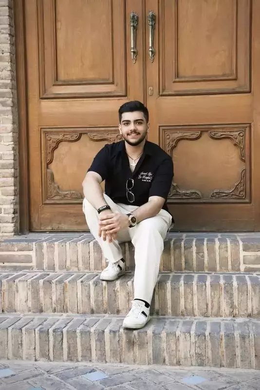 عکاسی چهره - پروفایل از نيما خره غاني