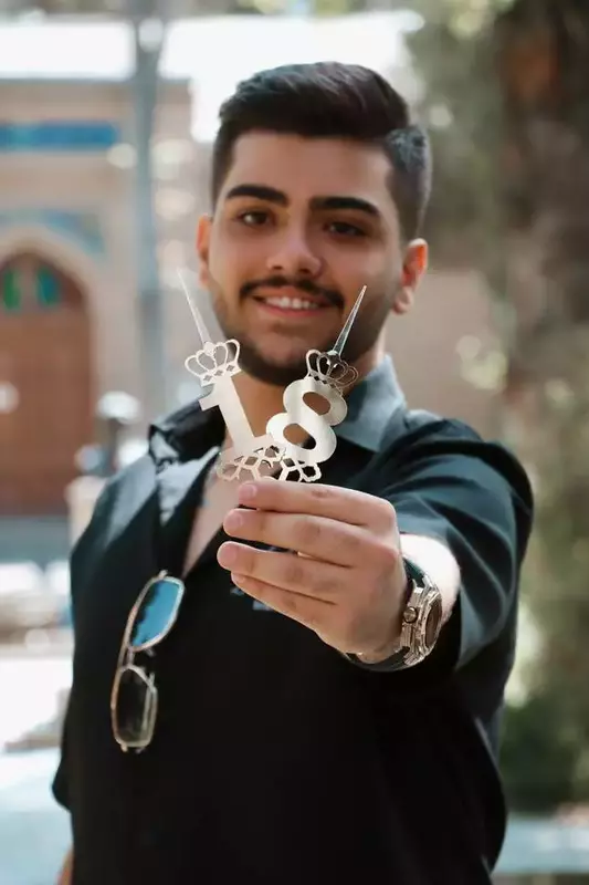 نمونه کار از نيما خره غاني