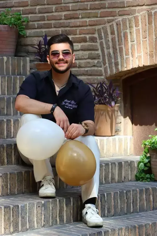 عکاسی تولد - مهمانی - دورهمی از نيما خره غاني