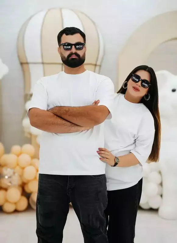 عکاسی جشن تعیین جنسیت از بیتا جلالی
