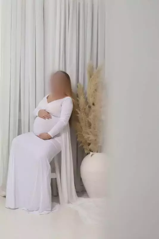 عکاسی بارداری از زهرا سعادت فر