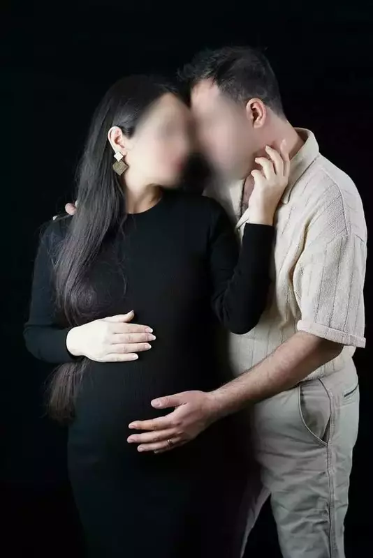 عکاسی جشن تعیین جنسیت از حمیده محسنیان