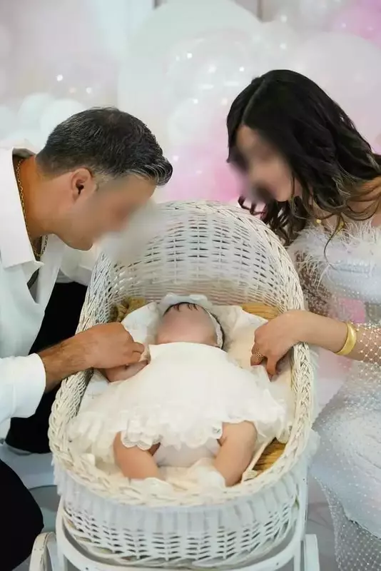 عکاسی خانوادگی از حمیده محسنیان