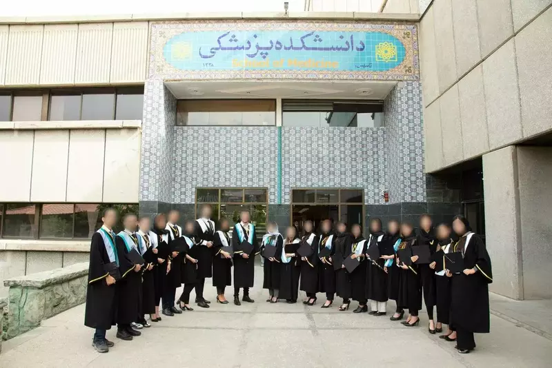 عکاسی فارغ التحصیلی از یاسر زارع