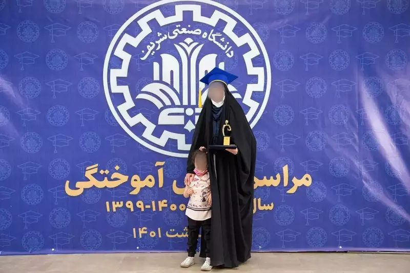 عکاسی فارغ التحصیلی از یاسر زارع
