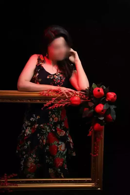 عکاسی مدلینگ از حمیده محسنیان