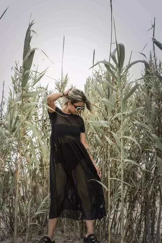 عکاسی مدلینگ از حمیده محسنیان