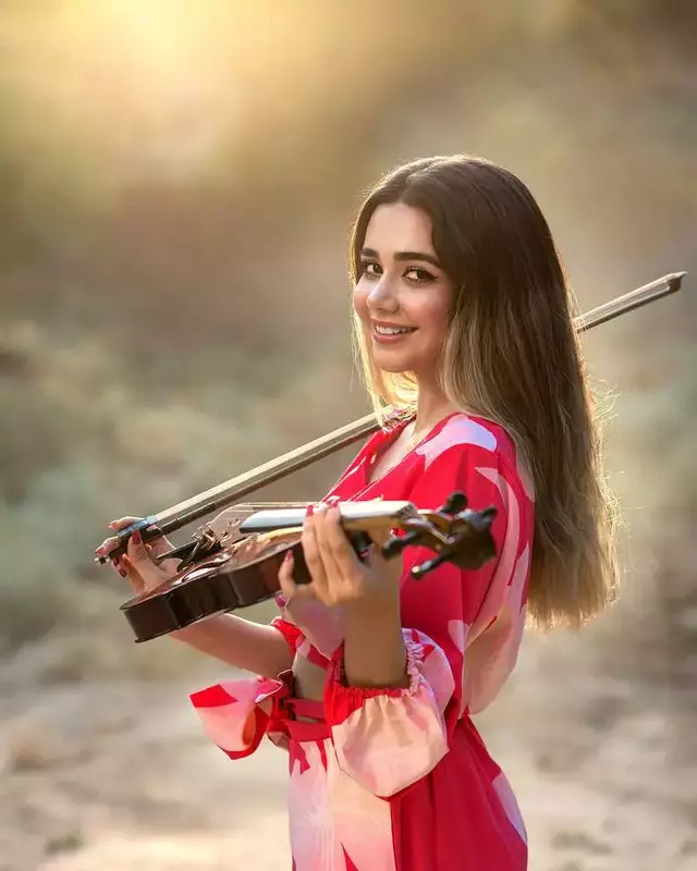 عکاسی چهره - پروفایل از حسین خادمی