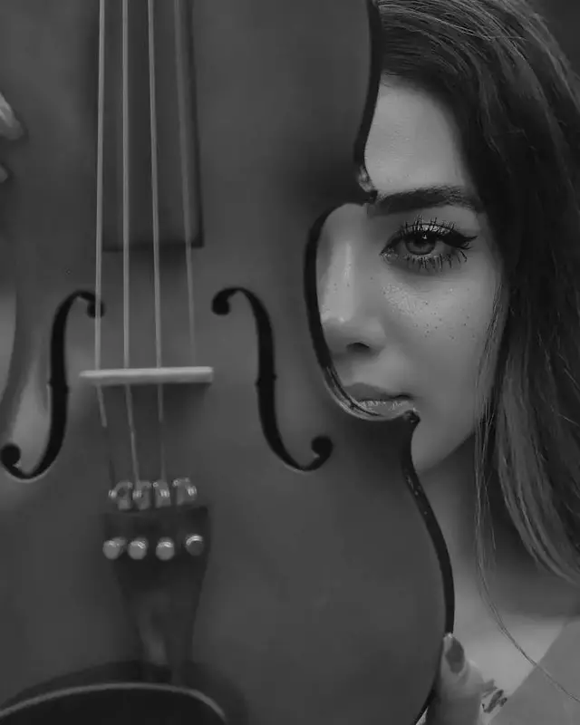 عکاسی چهره - پروفایل از حسین خادمی