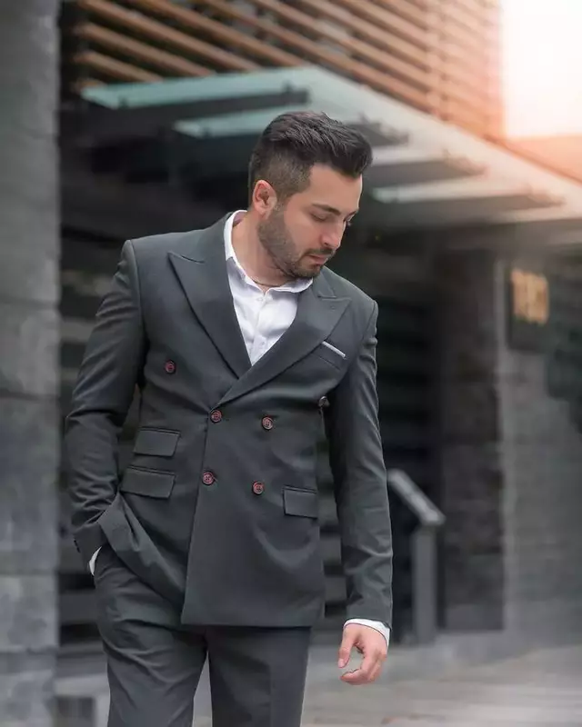 عکاسی چهره - پروفایل از حسین خادمی