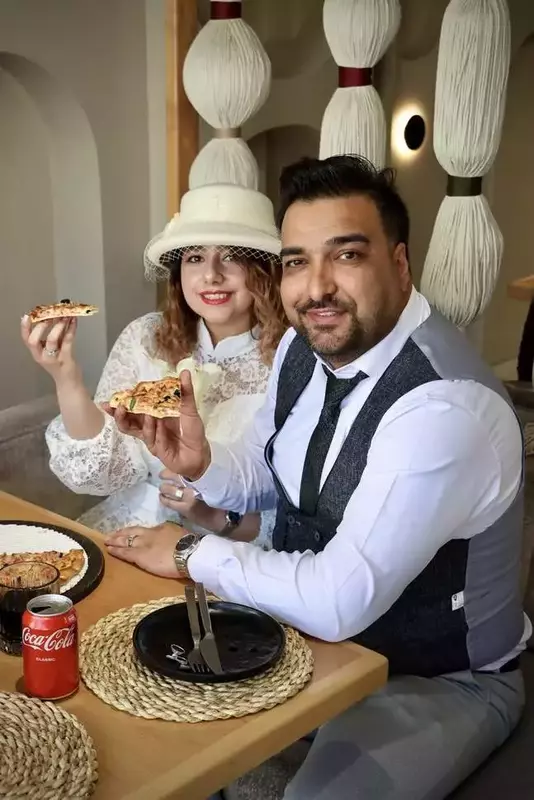 عکاسی زوج و سالگرد از نيما خره غاني