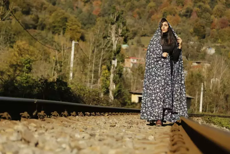 عکاسی مدلینگ از محسن  اسدالهی