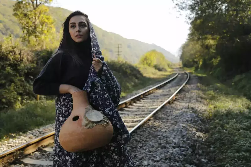 عکاسی مدلینگ از محسن  اسدالهی