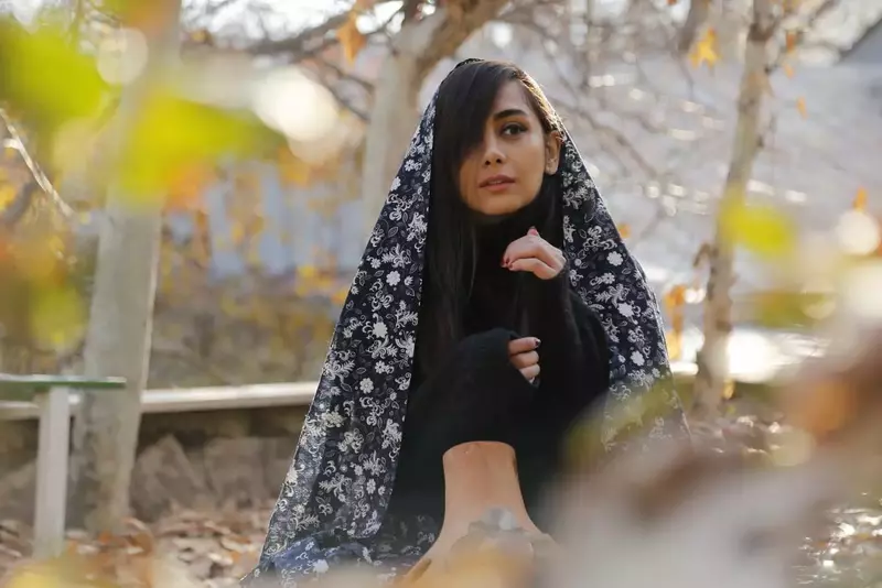 عکاسی مدلینگ از محسن  اسدالهی