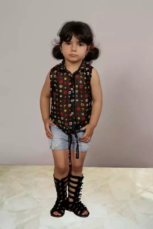 عکاسی کودک از محسن  اسدالهی