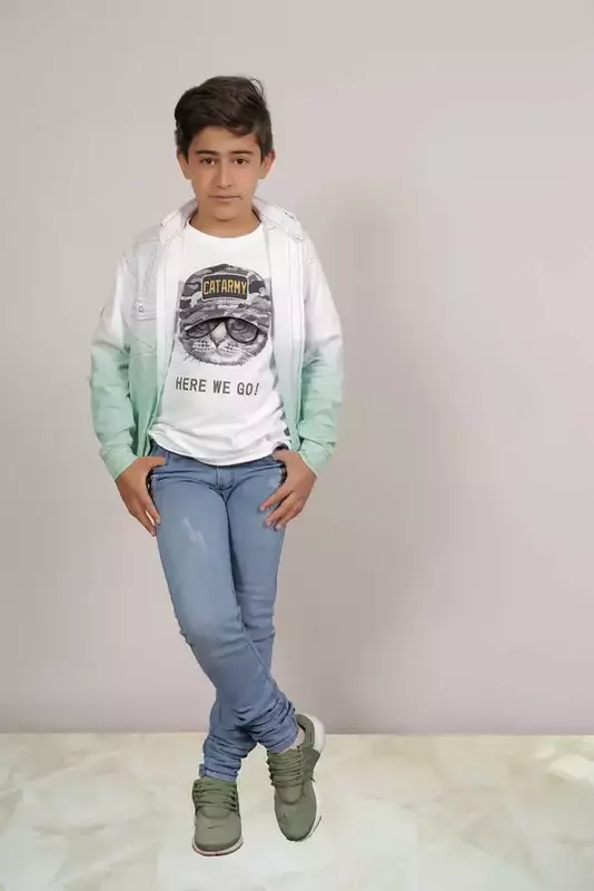 عکاسی کودک از محسن  اسدالهی