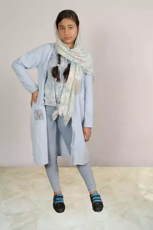 عکاسی کودک از محسن  اسدالهی