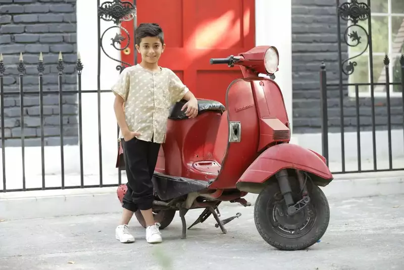 عکاسی کودک از محسن  اسدالهی