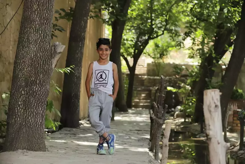 نمونه کار