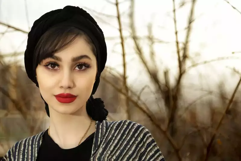 عکاسی چهره - پروفایل از محسن  اسدالهی