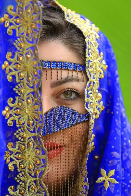 عکاسی چهره - پروفایل از سیدمحمدامین سیدپاک