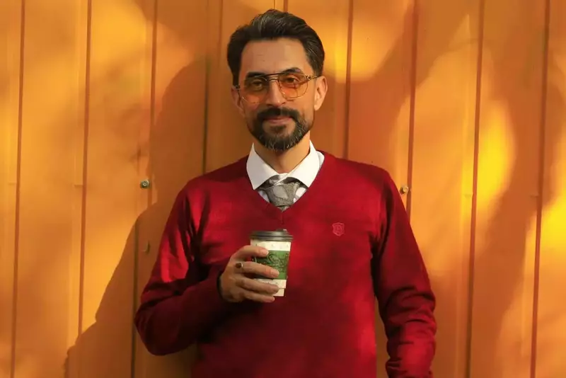 نمونه کار از سیدمحمدامین سیدپاک