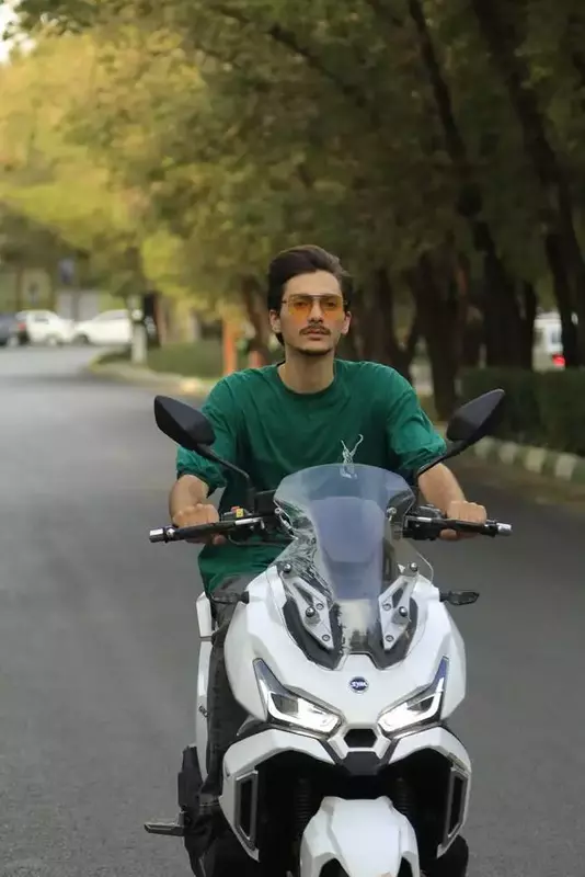 نمونه کار از سیدمحمدامین سیدپاک
