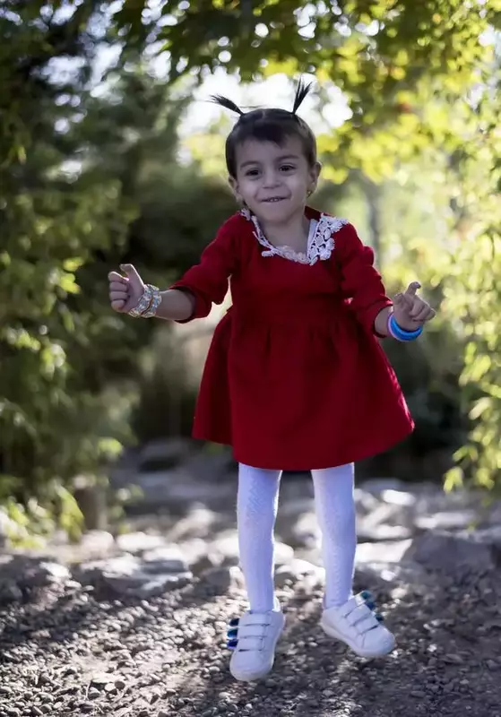 عکاسی کودک از آتنا عیوضی