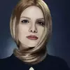 نمونه کار عکاسی چهره - پروفایل توسط عیوضی، ثبت شده در 2026-04-25