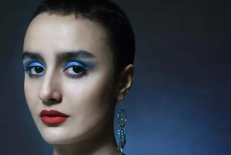 عکاسی چهره - پروفایل از آتنا عیوضی