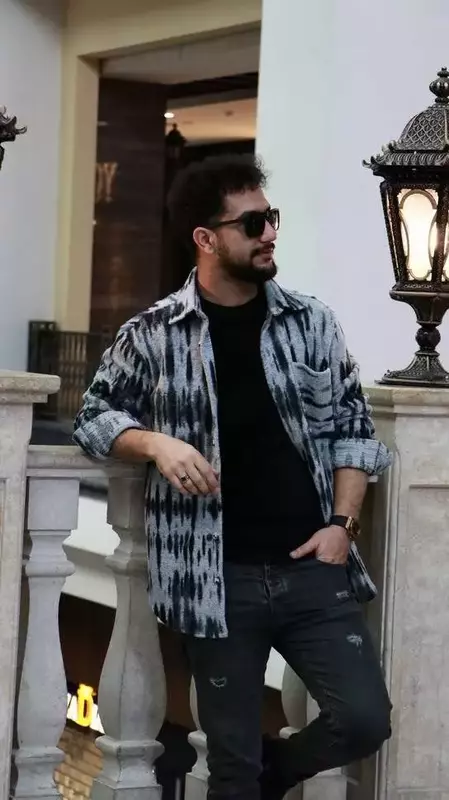 نمونه کار از سیدمحمدامین سیدپاک