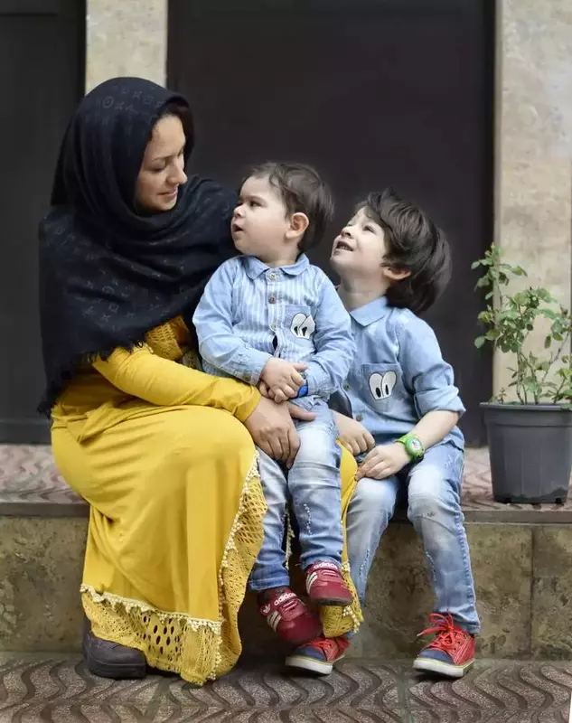 عکاسی کودک از آتنا عیوضی