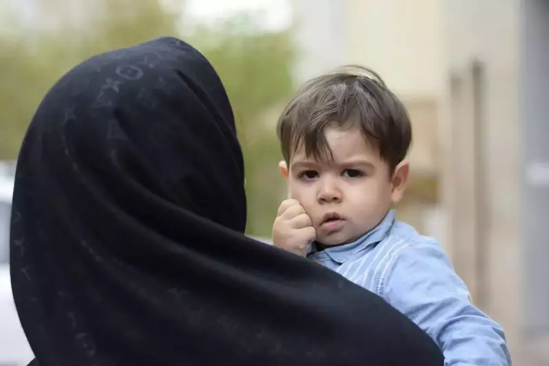عکاسی کودک از آتنا عیوضی