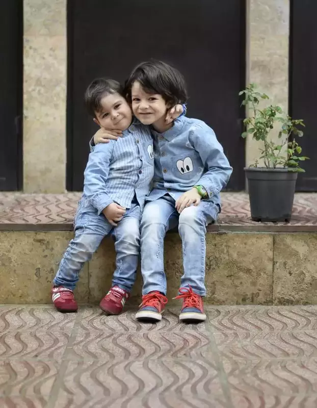 عکاسی کودک از آتنا عیوضی