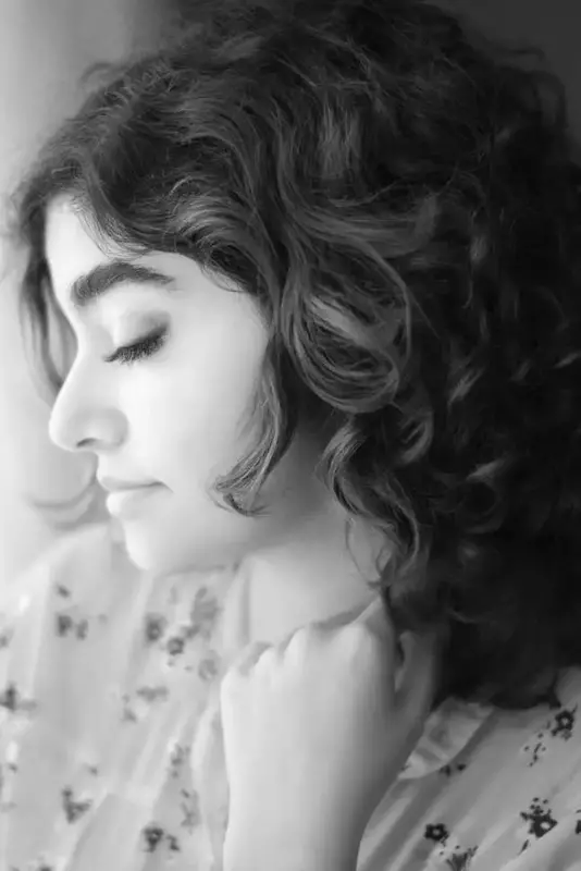عکاسی چهره - پروفایل از آتنا عیوضی