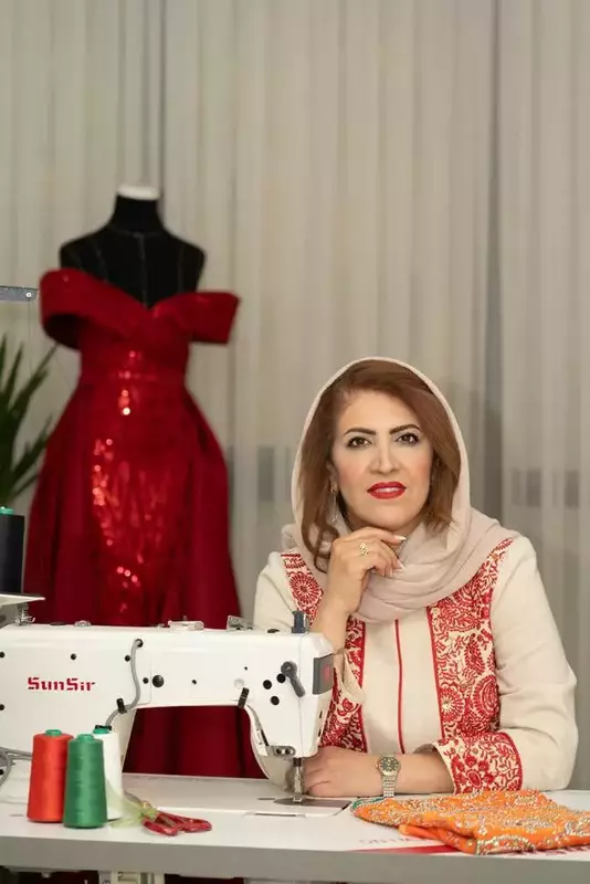 عکاسی مدلینگ از طیبه سادات هایری