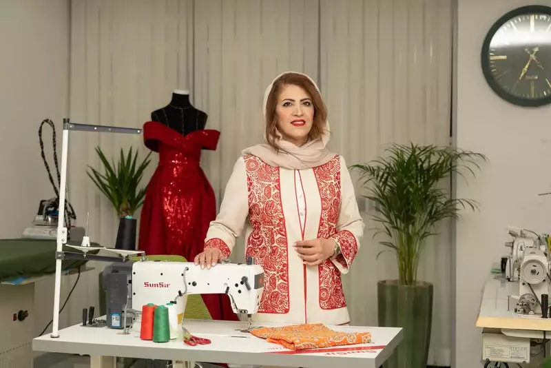 عکاسی مدلینگ از طیبه سادات هایری
