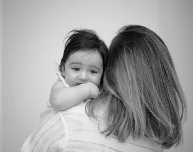عکاسی نوزاد از آتنا عیوضی