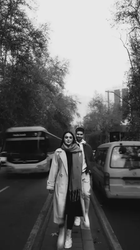 عکاسی زوج و سالگرد از شقایق اقبال زاده