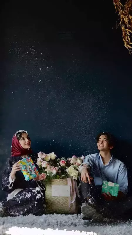 عکاسی مدلینگ از شقایق اقبال زاده