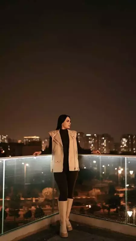 عکاسی مدلینگ از شقایق اقبال زاده