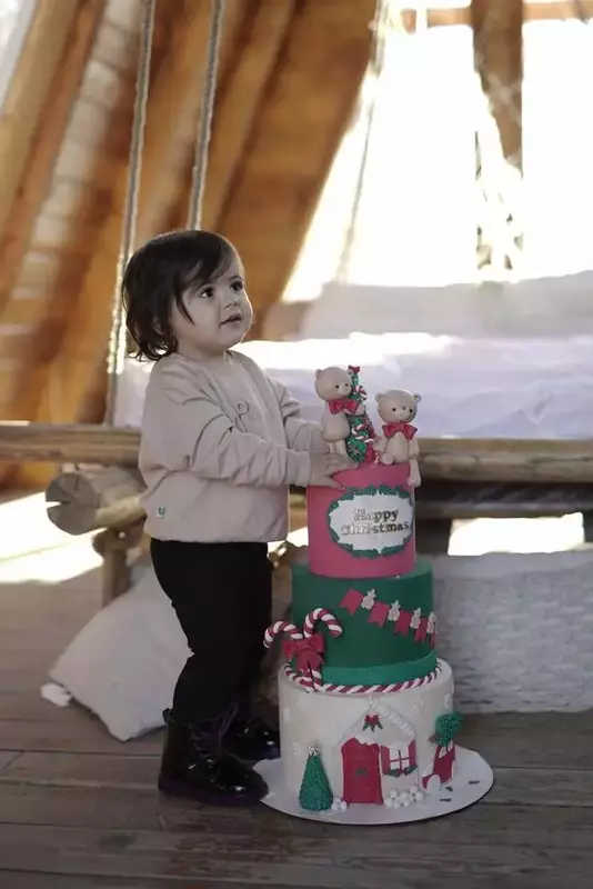 عکاسی کودک از شقایق اقبال زاده