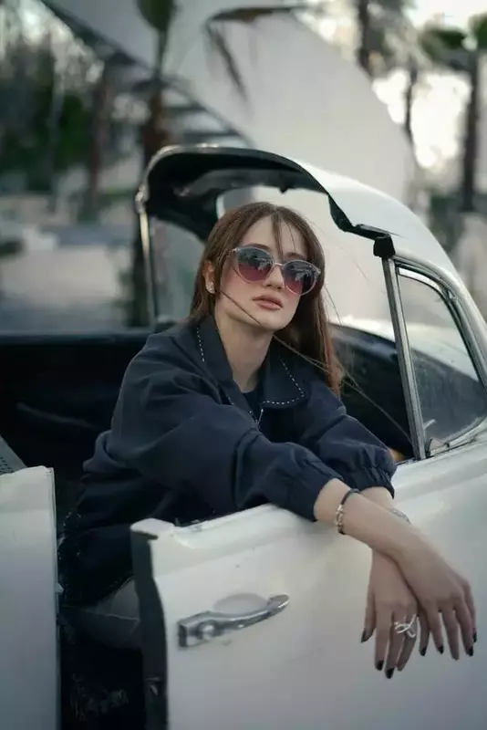 عکاسی چهره - پروفایل از شایسته زرین
