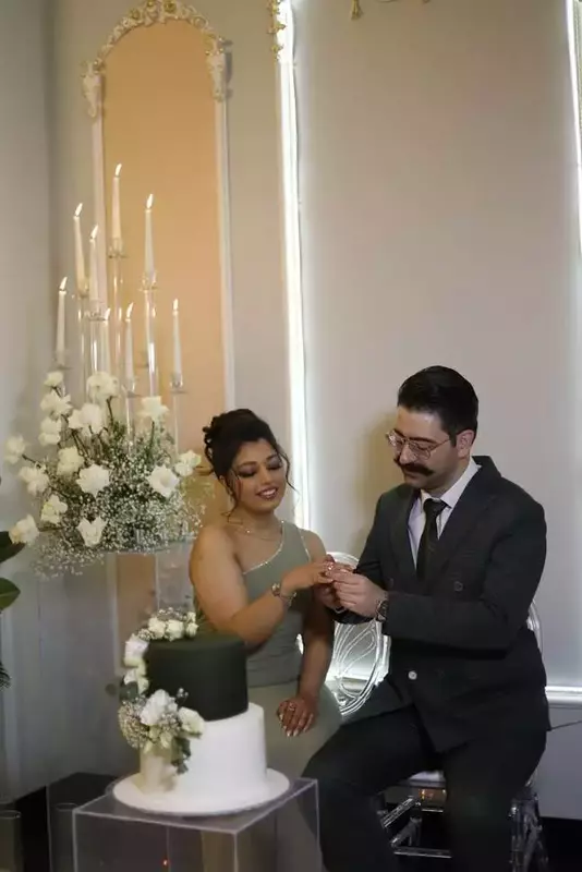 عکاسی زوج و سالگرد از شایسته زرین