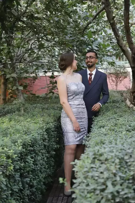 عکاسی زوج و سالگرد از شایسته زرین