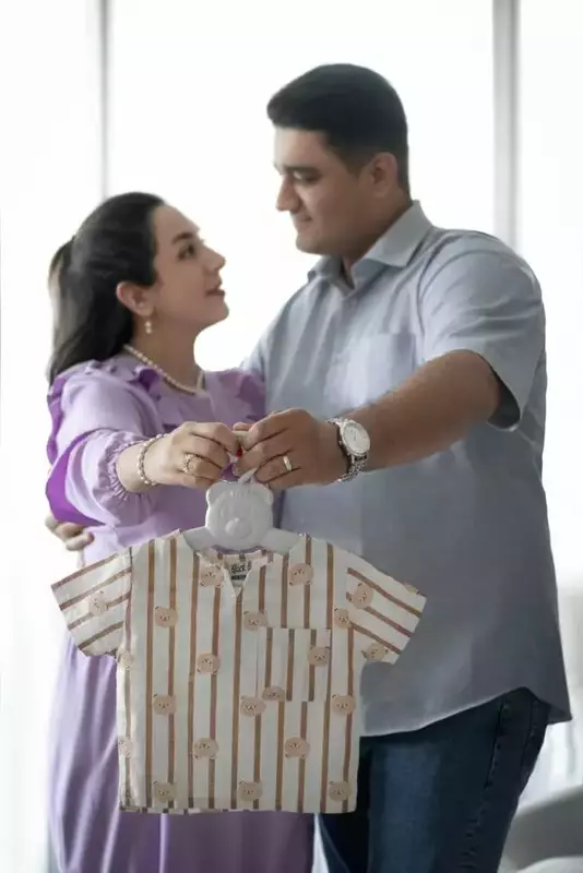 عکاسی بارداری از شایسته زرین