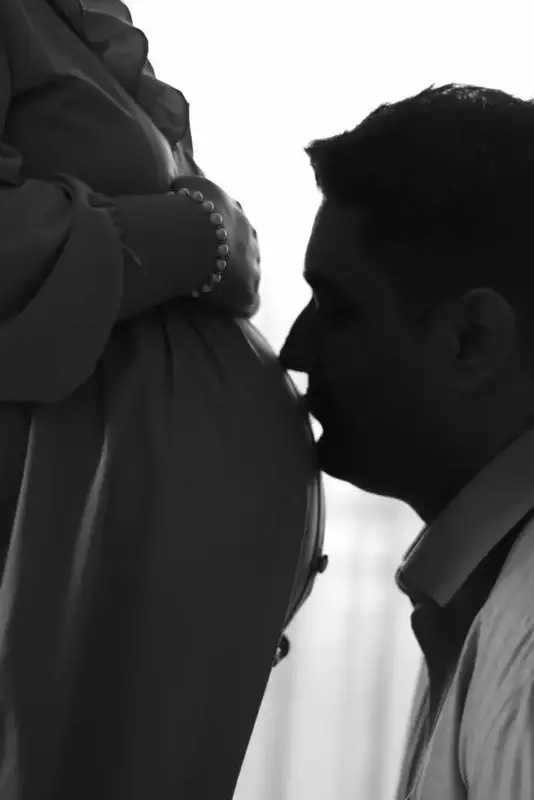 عکاسی بارداری از شایسته زرین